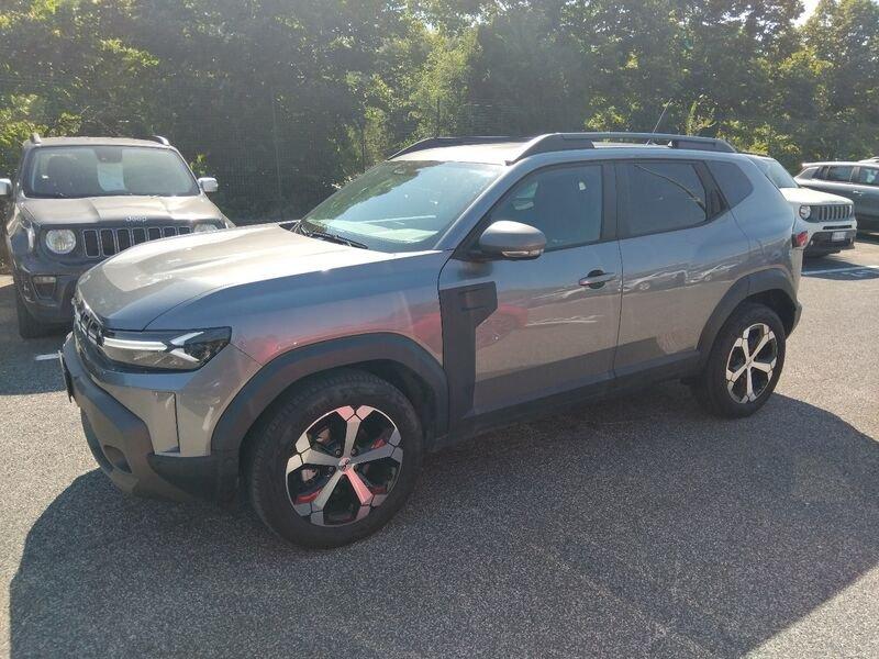 Dacia Duster NUOVO Journey Hybrid 140