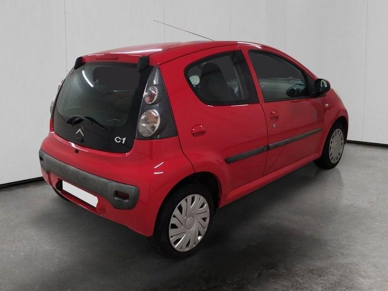Citroën C1 5p 1.0 AmiC1