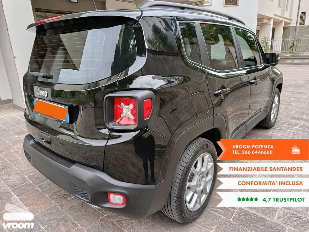 JEEP Renegade Renegade 1.6 Mjt 130 CV Limited