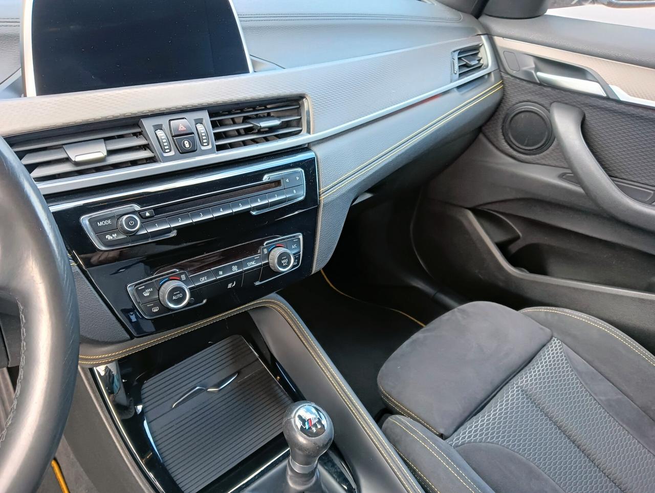 Bmw X2 M sDrive16d Msport-X