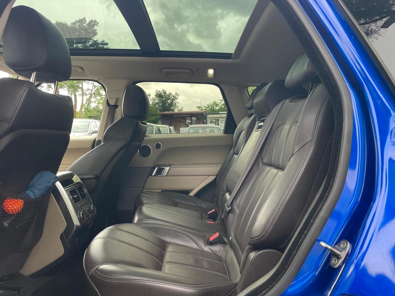 Land Rover Range Sport 3.0 SDV6 HSE Dynamic