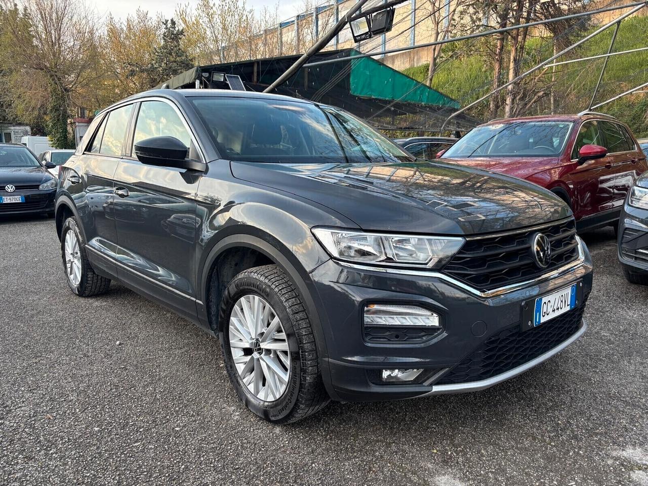 Volkswagen T-Roc 1.6 TDI SCR Advanced OK Neopatentati