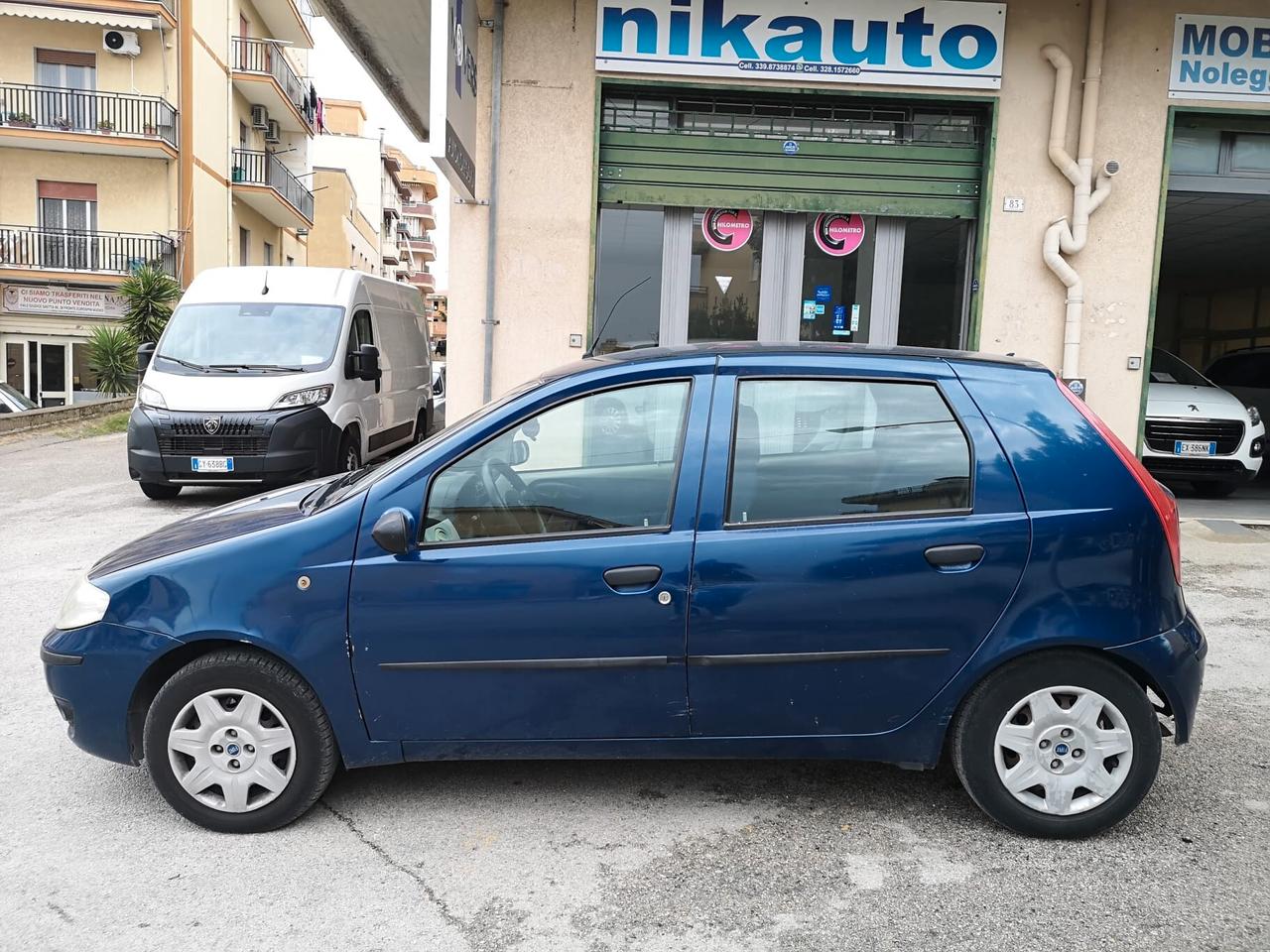 FIAT Punto 1.2 60 CV 5p. Dynamic 2003