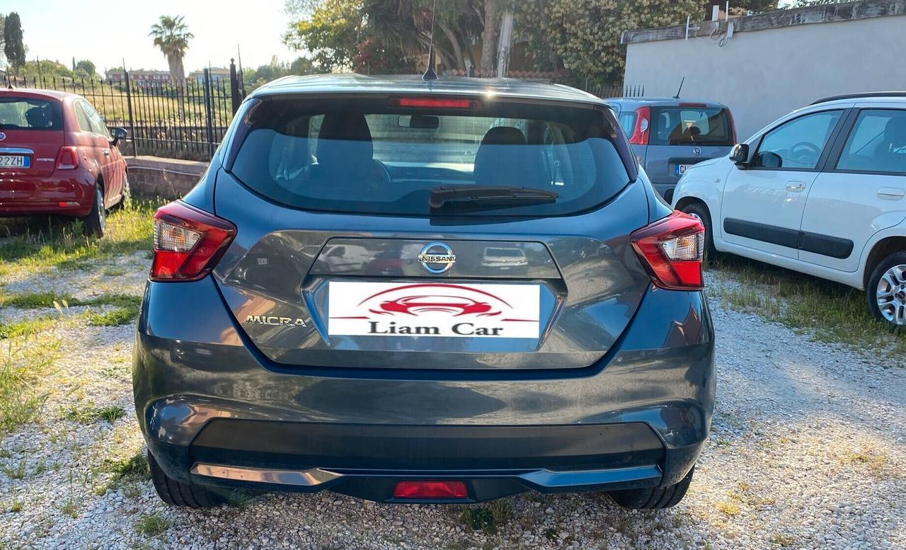 Nissan Micra 1.5 90cv Acenta Ok Neop.