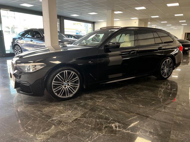 BMW 520 d aut. Touring Msport UNICO PROPRIETARIO