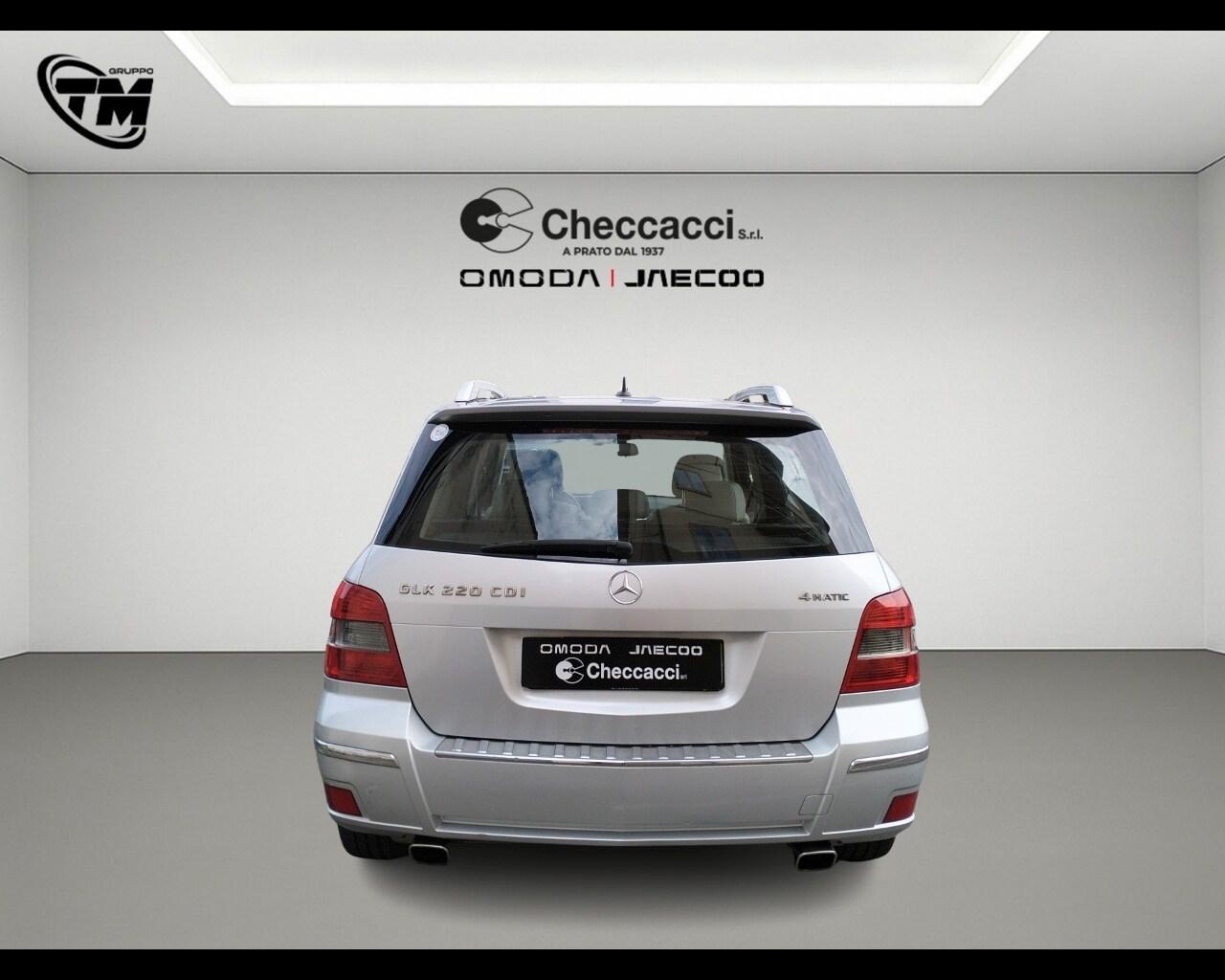 MERCEDES Classe GLK (X204) GLK 220 CDI 4Matic...