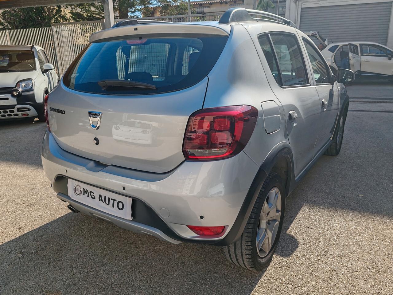 Dacia Sandero 0.9 TCe 12V 90CV Start&Stop Lauréate
