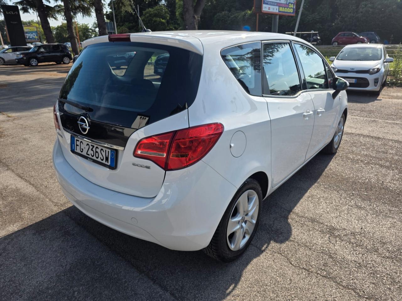 Opel Meriva 1.4 Turbo 120CV GPL Tech Innovation