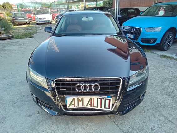 Audi A5 2.0 TFSI 211 CV quattro S tronic Ambiente