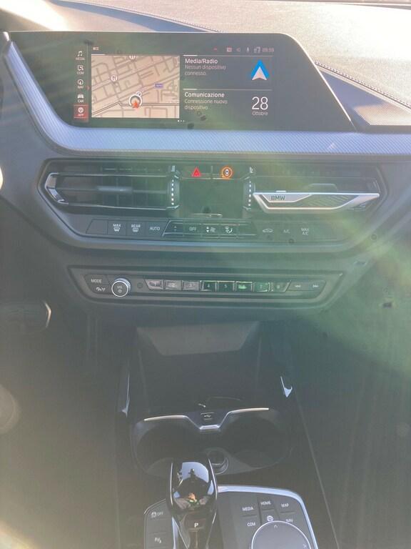 BMW Serie 1 5 Porte 116 d SCR Msport DCT