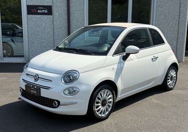 Fiat 500C 1.0 hybrid Dolcevita 70cv NAVI/CARPLAY/LED/CRUISE CONTROLO - *PROMO FIN