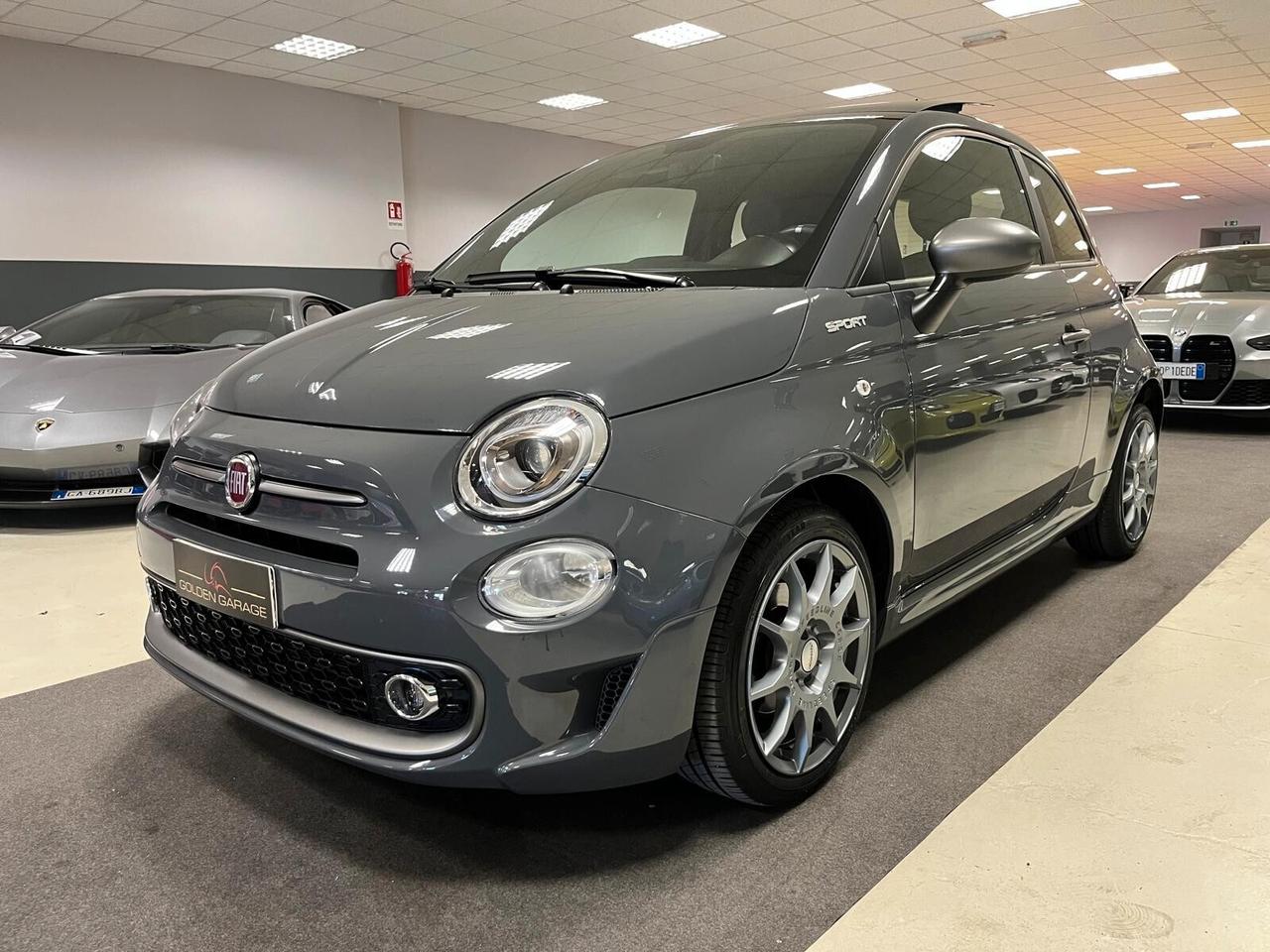 Fiat 500 1.0 Hybrid Sport