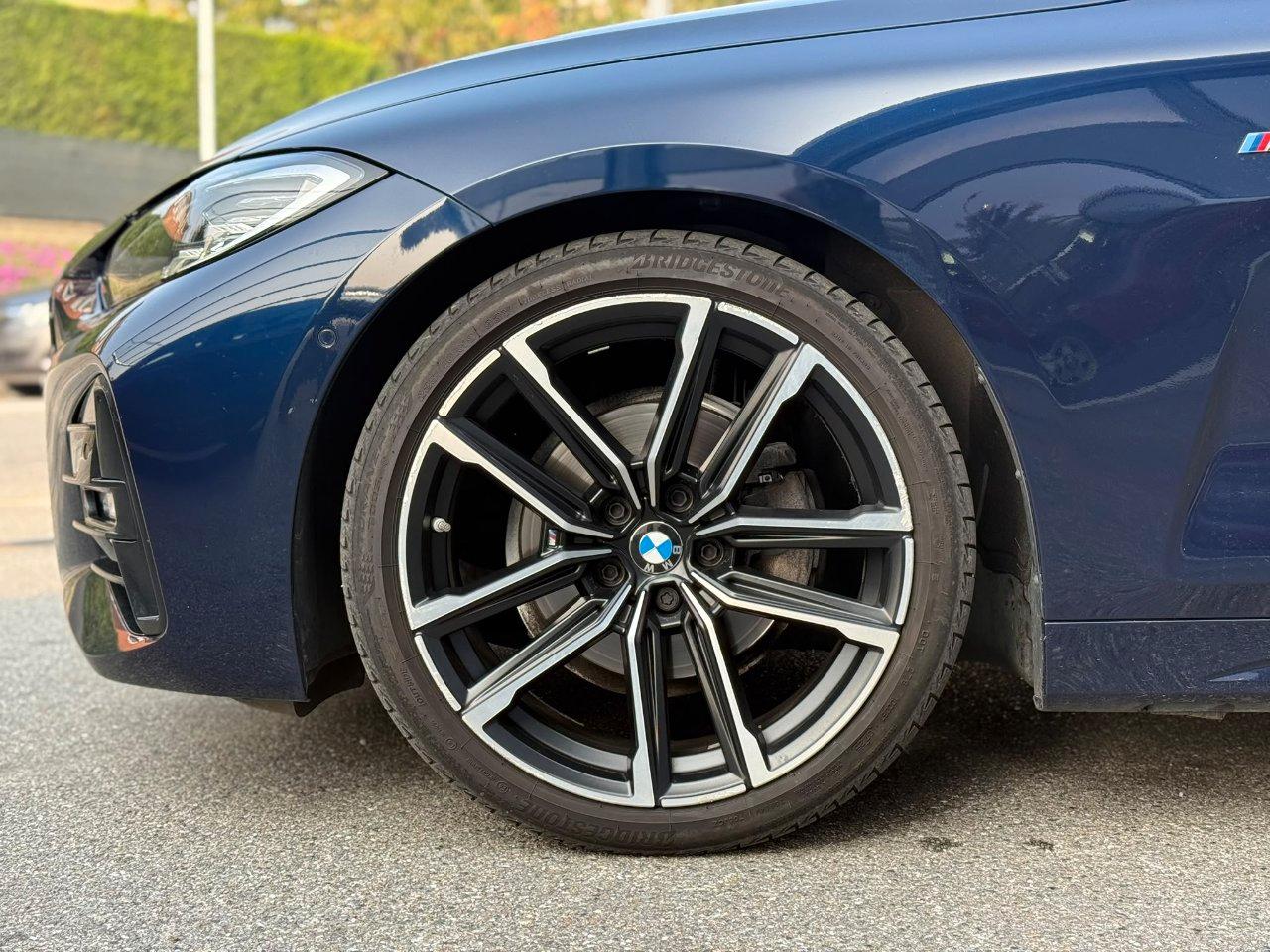 BMW 420 d Coupe mhev 48V Msport auto