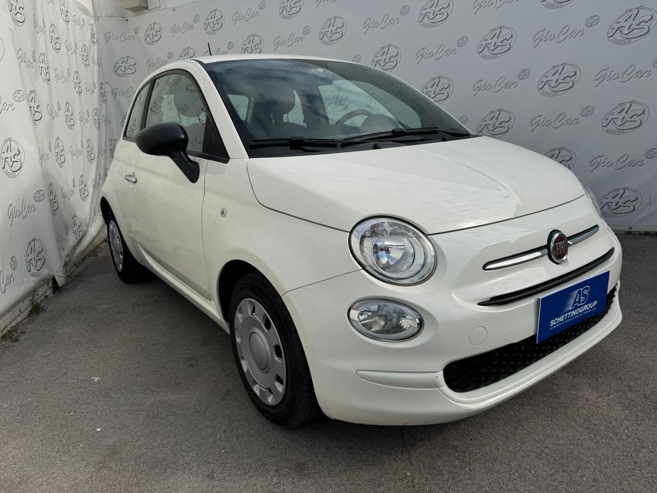 Fiat 500 1.0 Hybrid 70cv Cult
