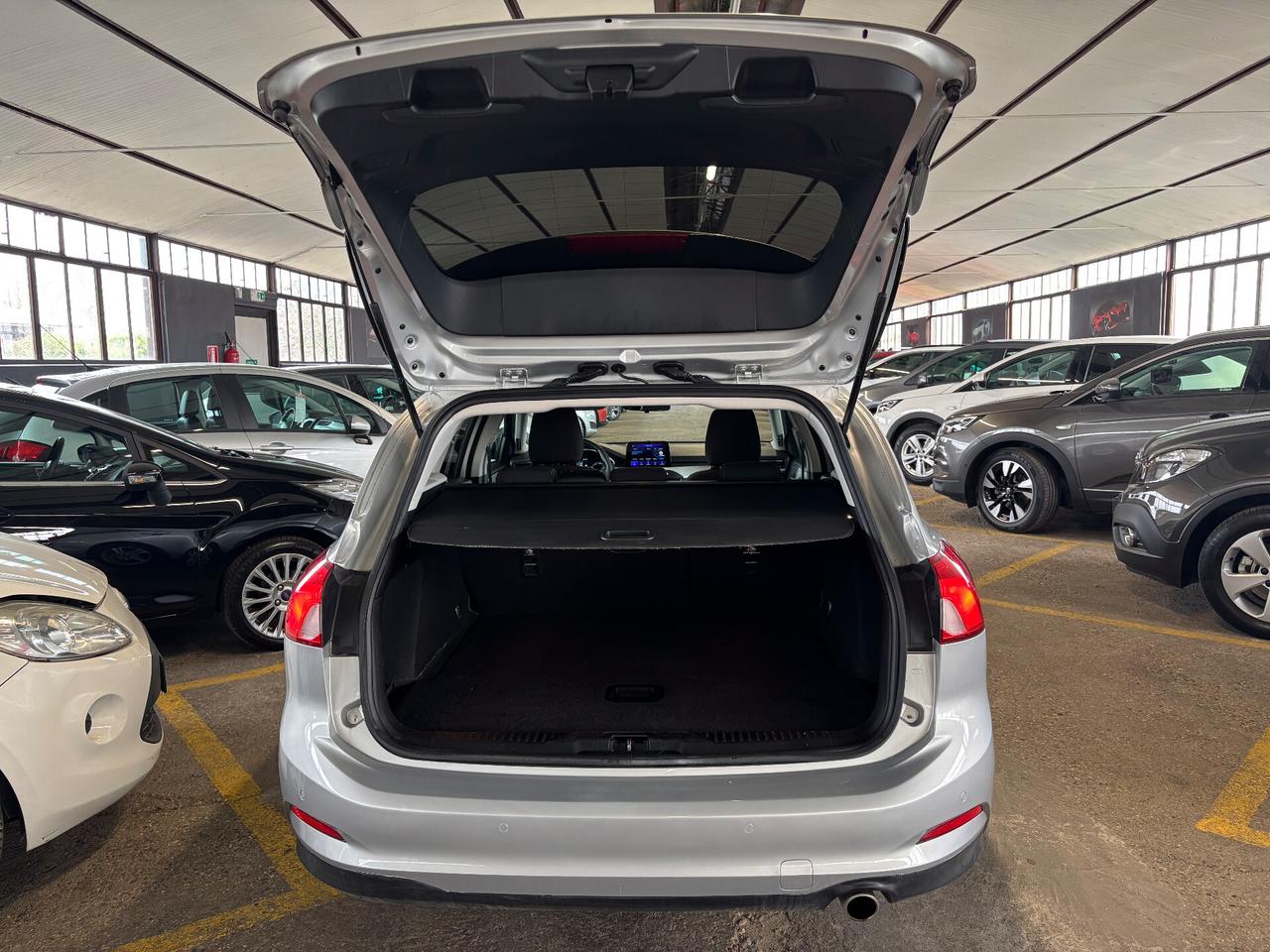 Ford Focus 1.5 EcoBlue 88KW 120CV SW Business