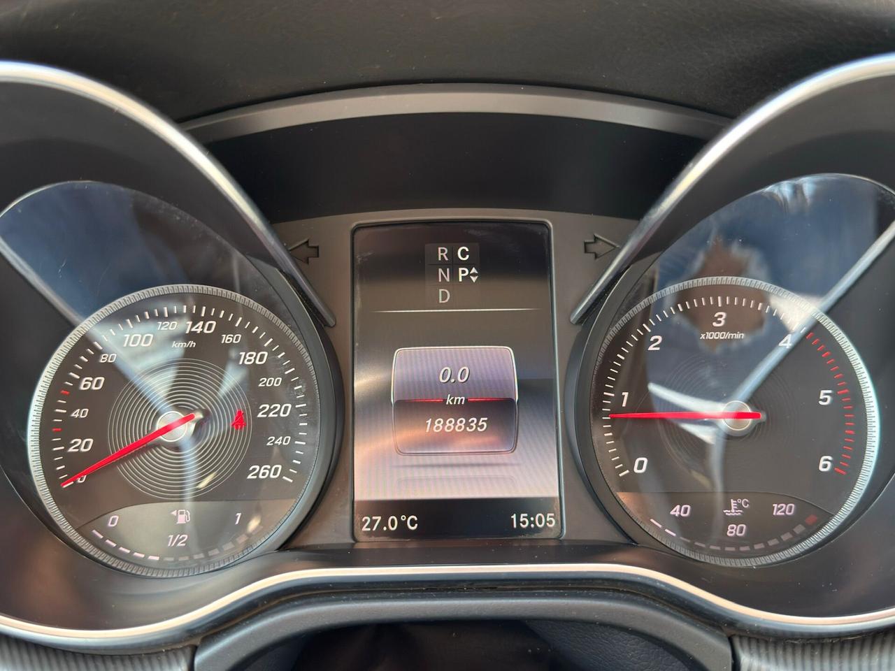 Mercedes-benz V 220 d 163 cv automatic - 8 POSTI -