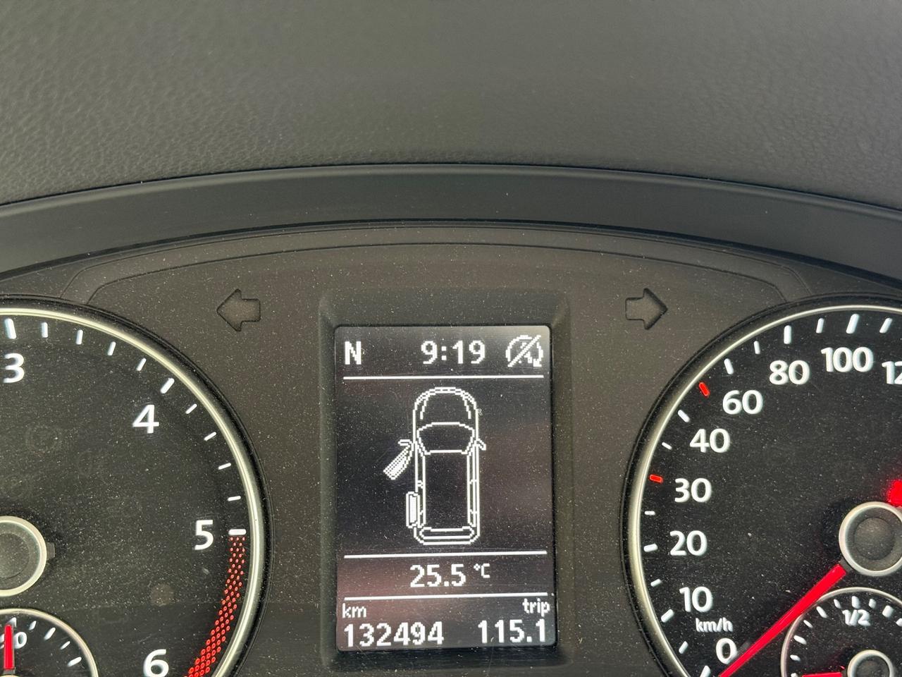 Volkswagen Sharan 2.0 TDI 150 CV SCR DSG Business BlueMotion Technology