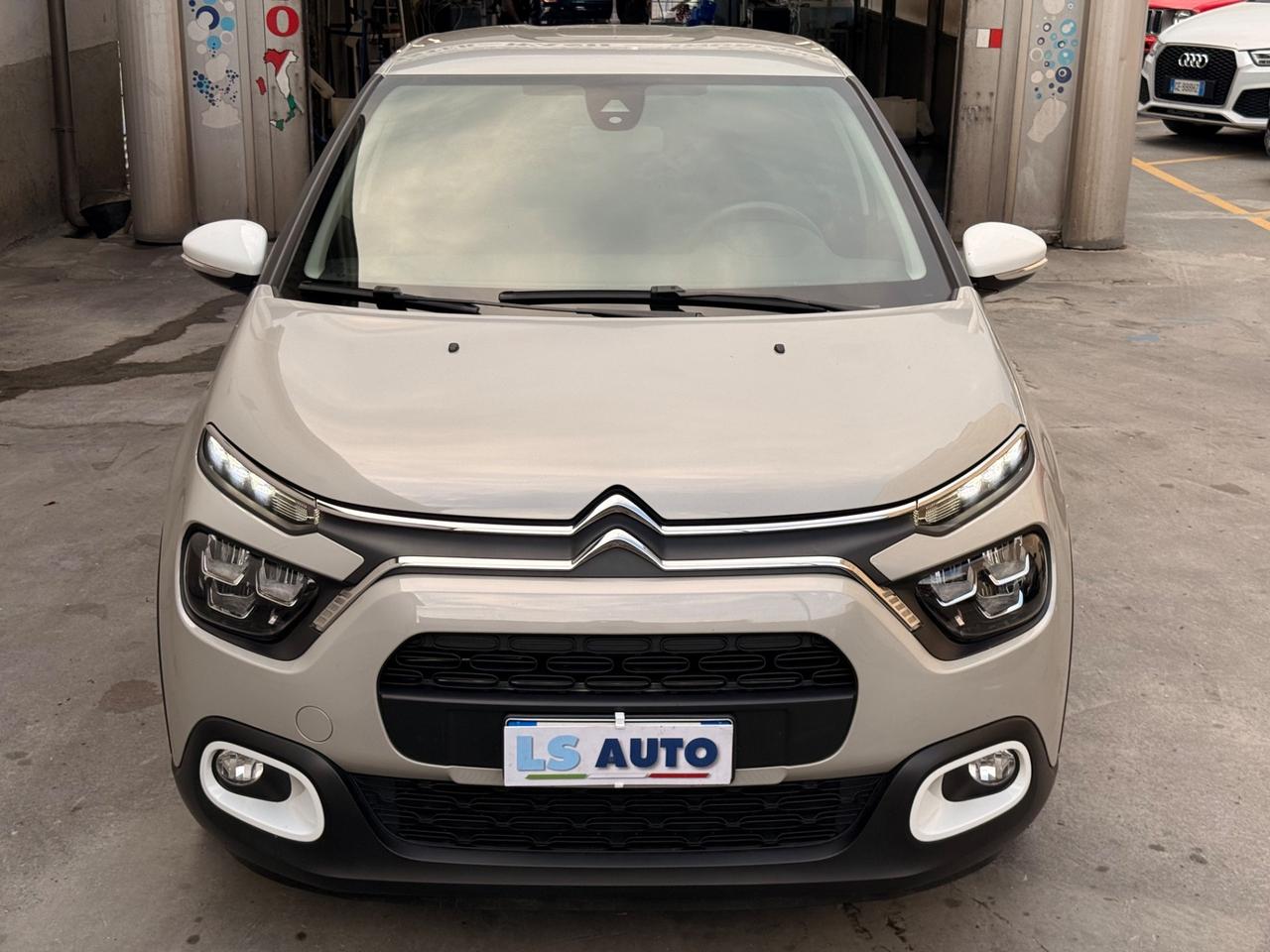 Citroen C3 PureTech 83 S&S You