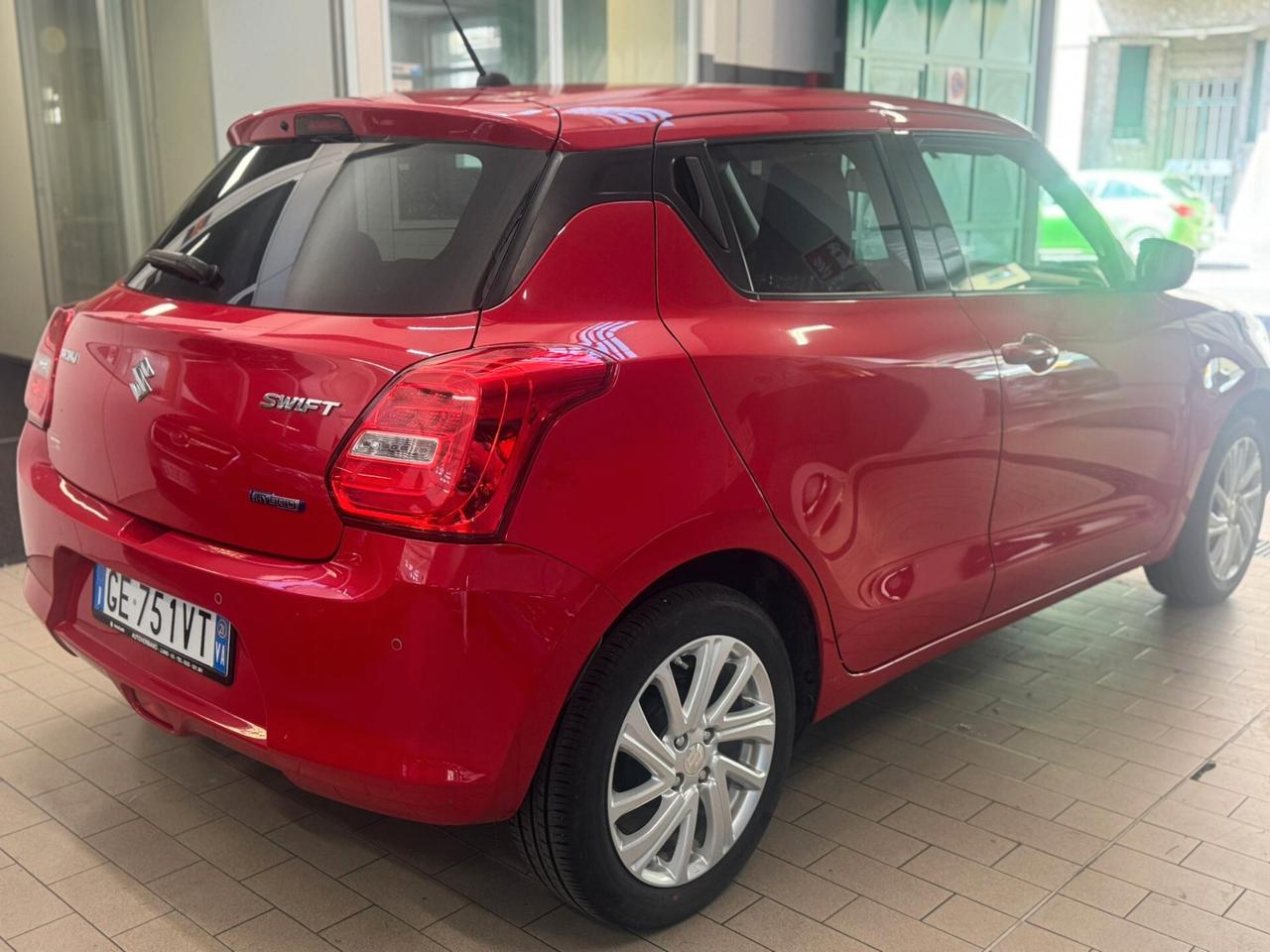 Suzuki Swift 1.2 Hybrid Top PREZZO REALE!!