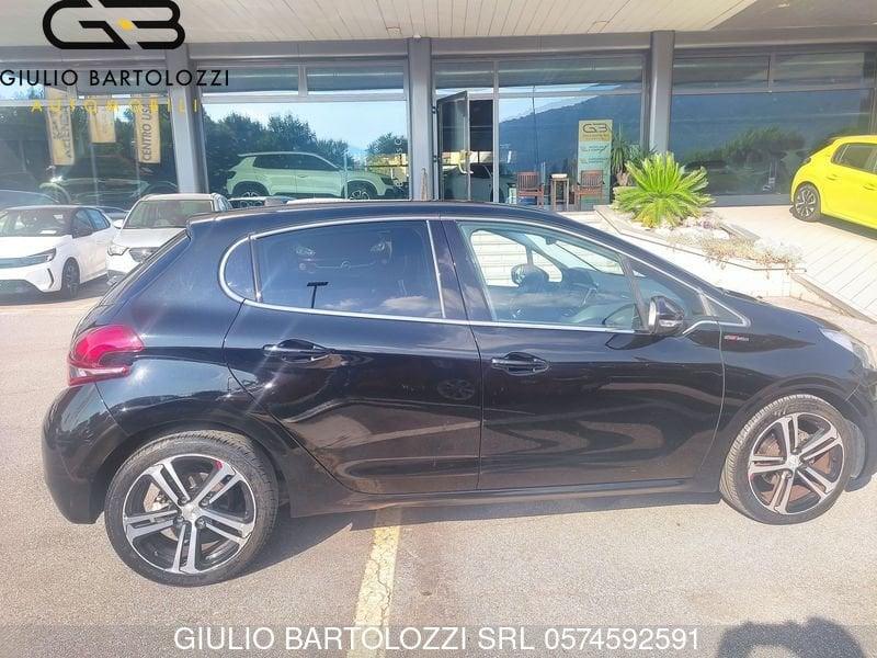 Peugeot 208 1.2 PureTech Turbo 110 CV Stop&Start 5 porte GT Line