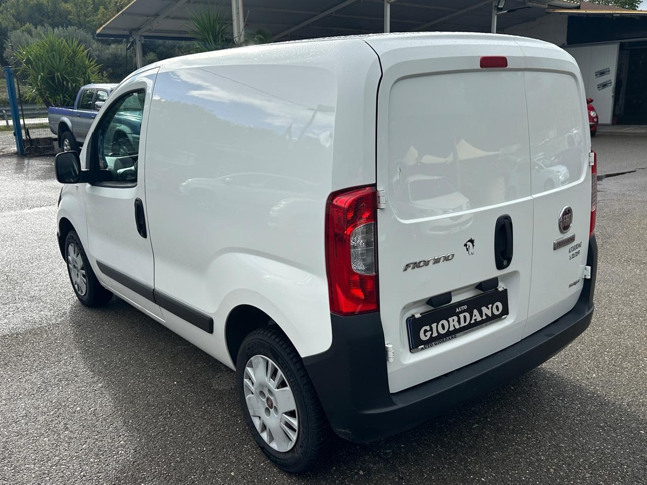 Fiat Fiorino 1.3 MJT 75CV porta laterale