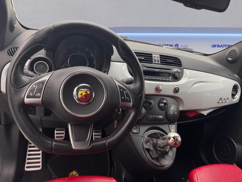 ABARTH 500 1.4 16V TURBO T-JET 135CV