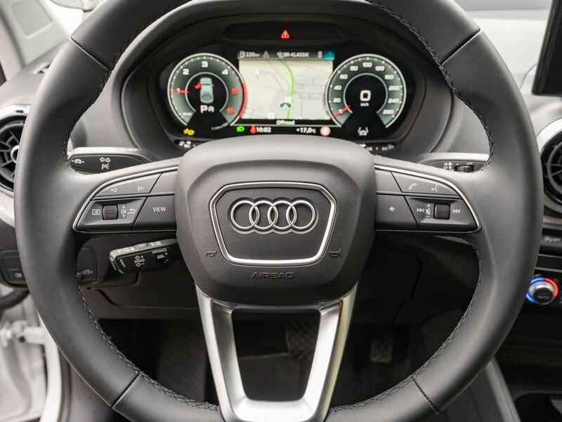 Audi Q2 Q2 35 2.0 tdi Business Advanced s-tronic CAMERA LED GARANZIA 5 ANNI