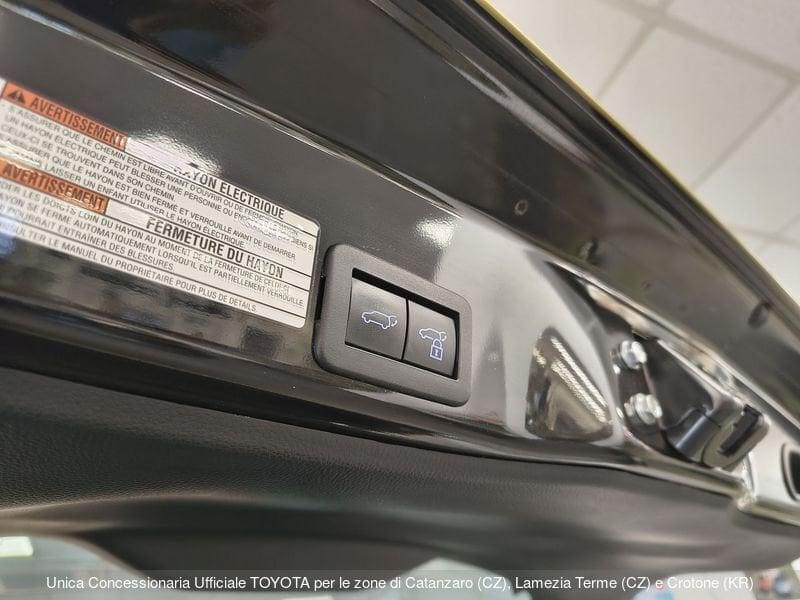 Toyota Yaris Cross Yaris Cross 1.5 Hybrid 5p. E-CVT AWD-i Premiere
