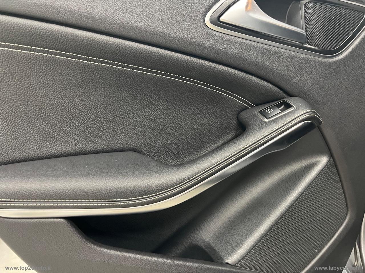 MERCEDES-BENZ GLA 200 CDI Automatic Sport