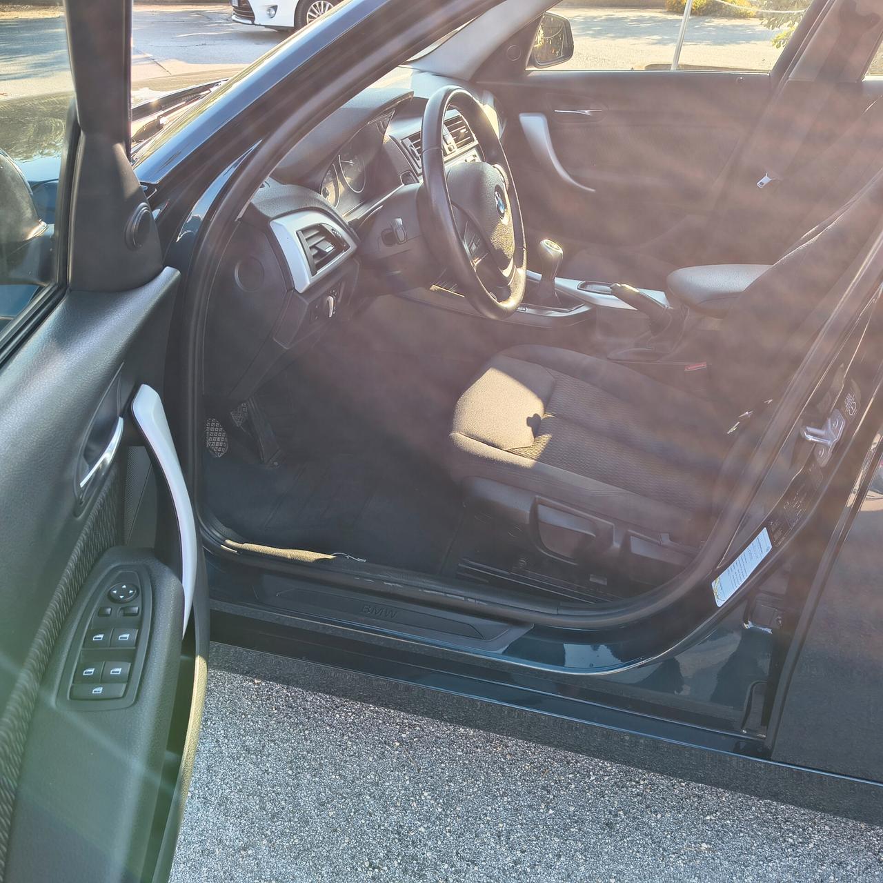 Bmw 118d Unique