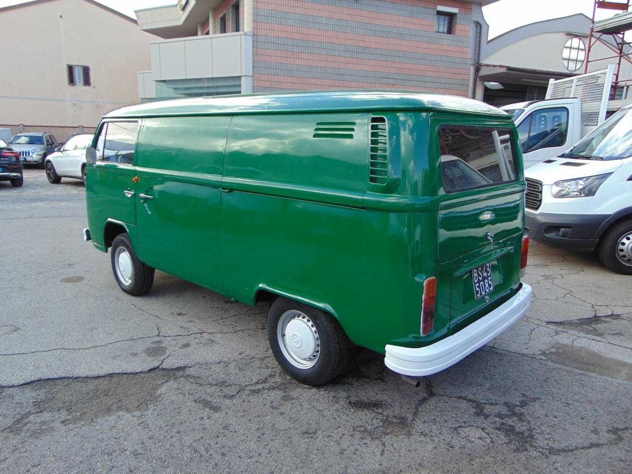 Volkswagen T2 PAnel Double Door