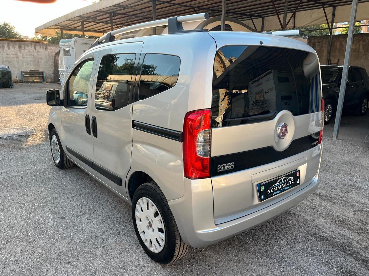 Fiat Qubo 1.3 MJT 75 CV Dynamic 135.000KM