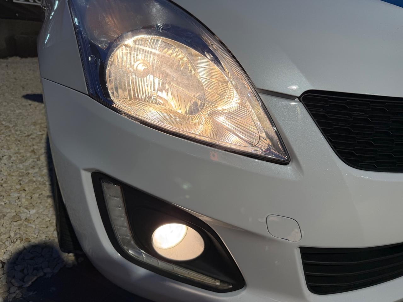 Suzuki Swift 1.3 DDiS 5 porte B-Cool Bi-Color