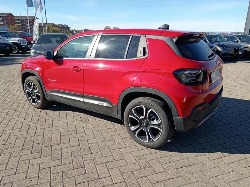Jeep Avenger 1.2 Turbo Summit