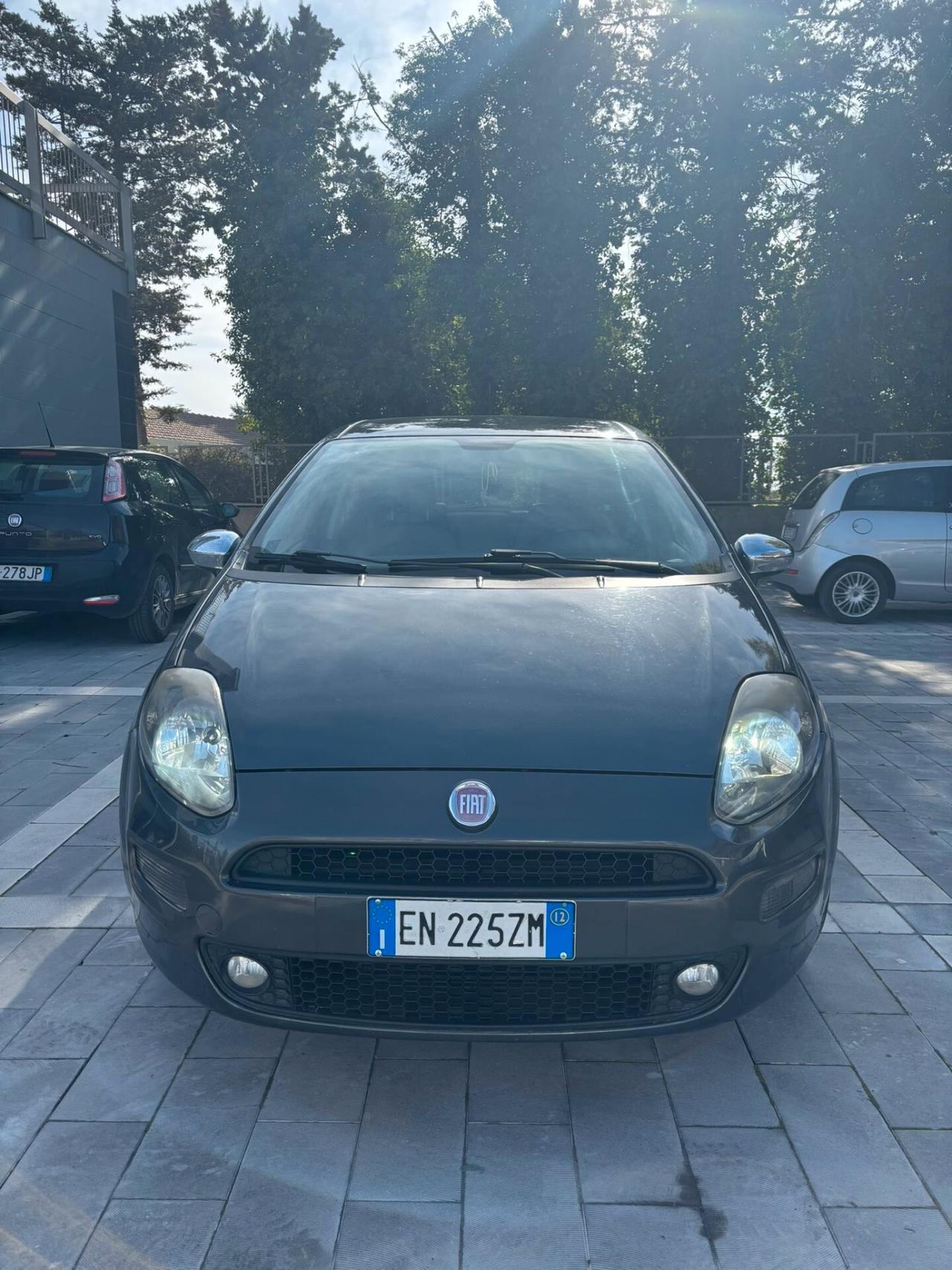 Fiat Punto 1.3 mtj 75cv