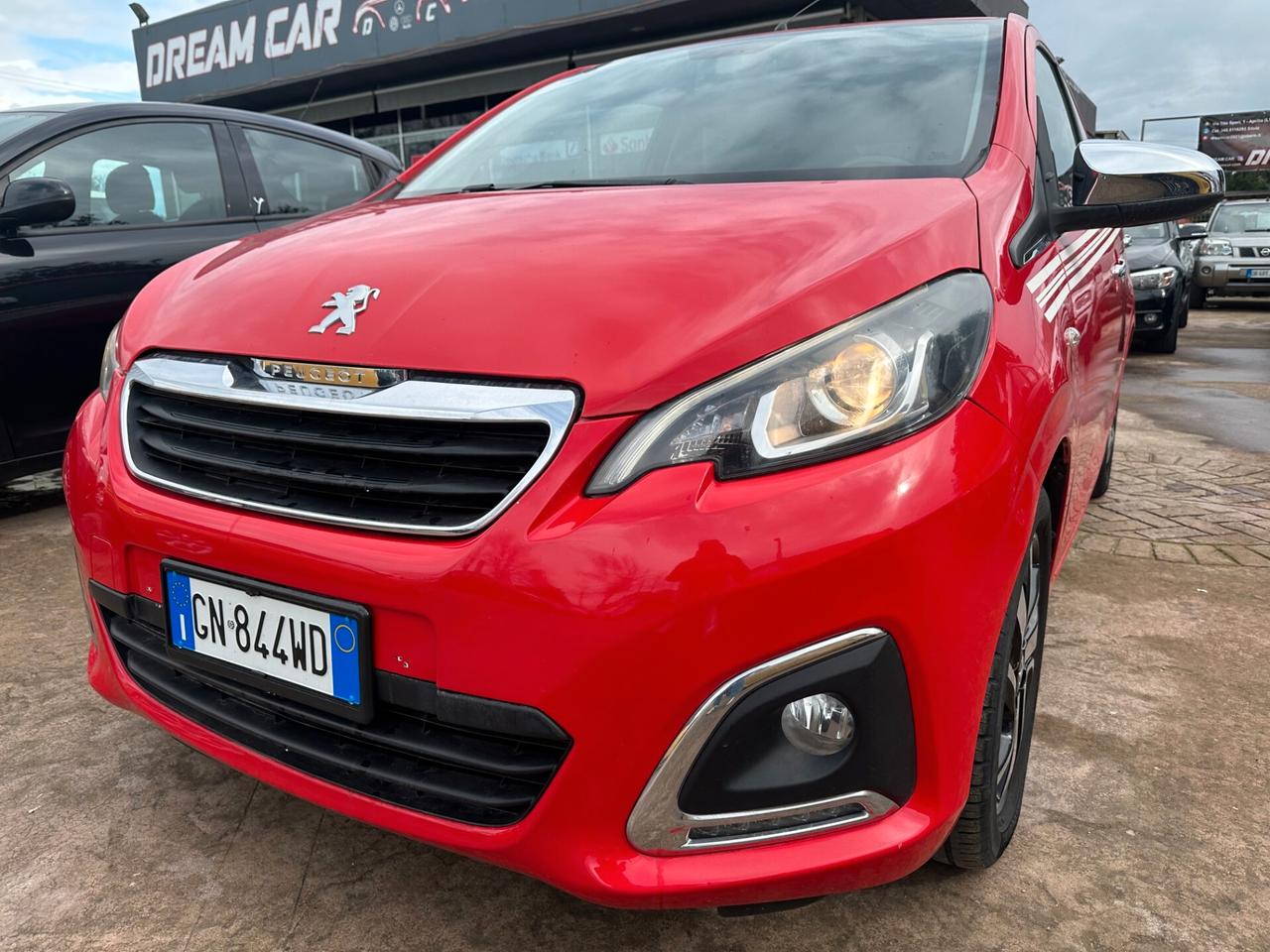 Peugeot 108 VTi 68 5 porte Active TOP!