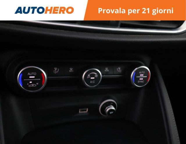 ALFA ROMEO Stelvio 2.2 Turbodiesel 190 CV AT8 Q4 Sport-Tech