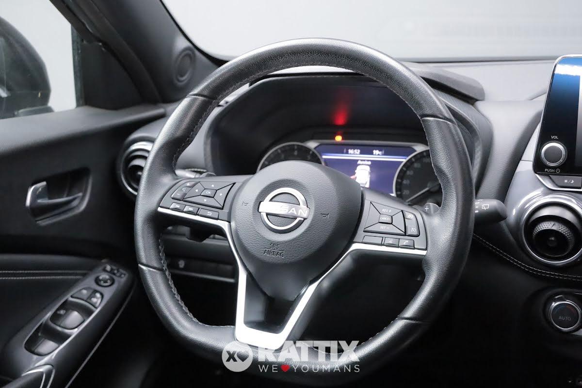 Nissan Juke 1.0 dig-t 114CV N-Connecta dct