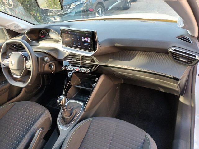 PEUGEOT 208 1200 PURETECH ACTIVE 100CV NAV LED