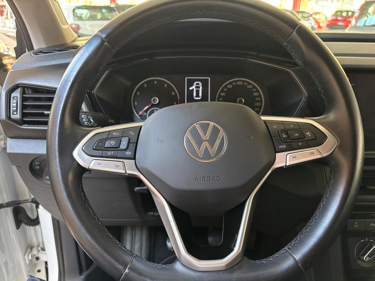Volkswagen T-Cross 1.0 TSI Style BMT