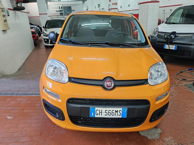 Fiat Panda 1.0 hybrid 70cv