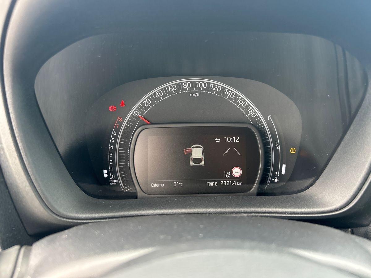 TOYOTA Aygo X - Aygo X 1.0 Trend 72cv