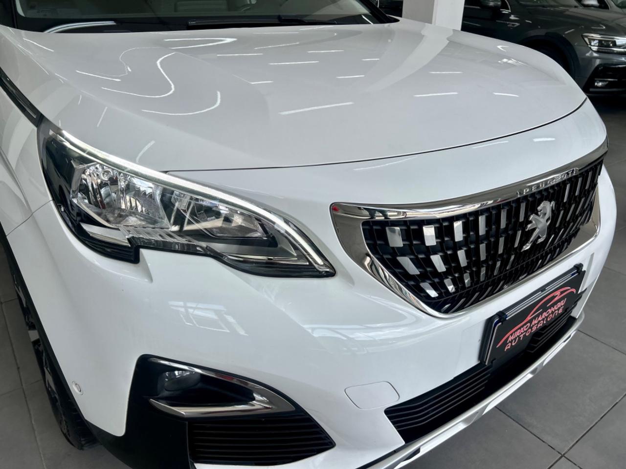 Peugeot 3008 BlueHDi 120 S&S GT Line FINANZIABILE