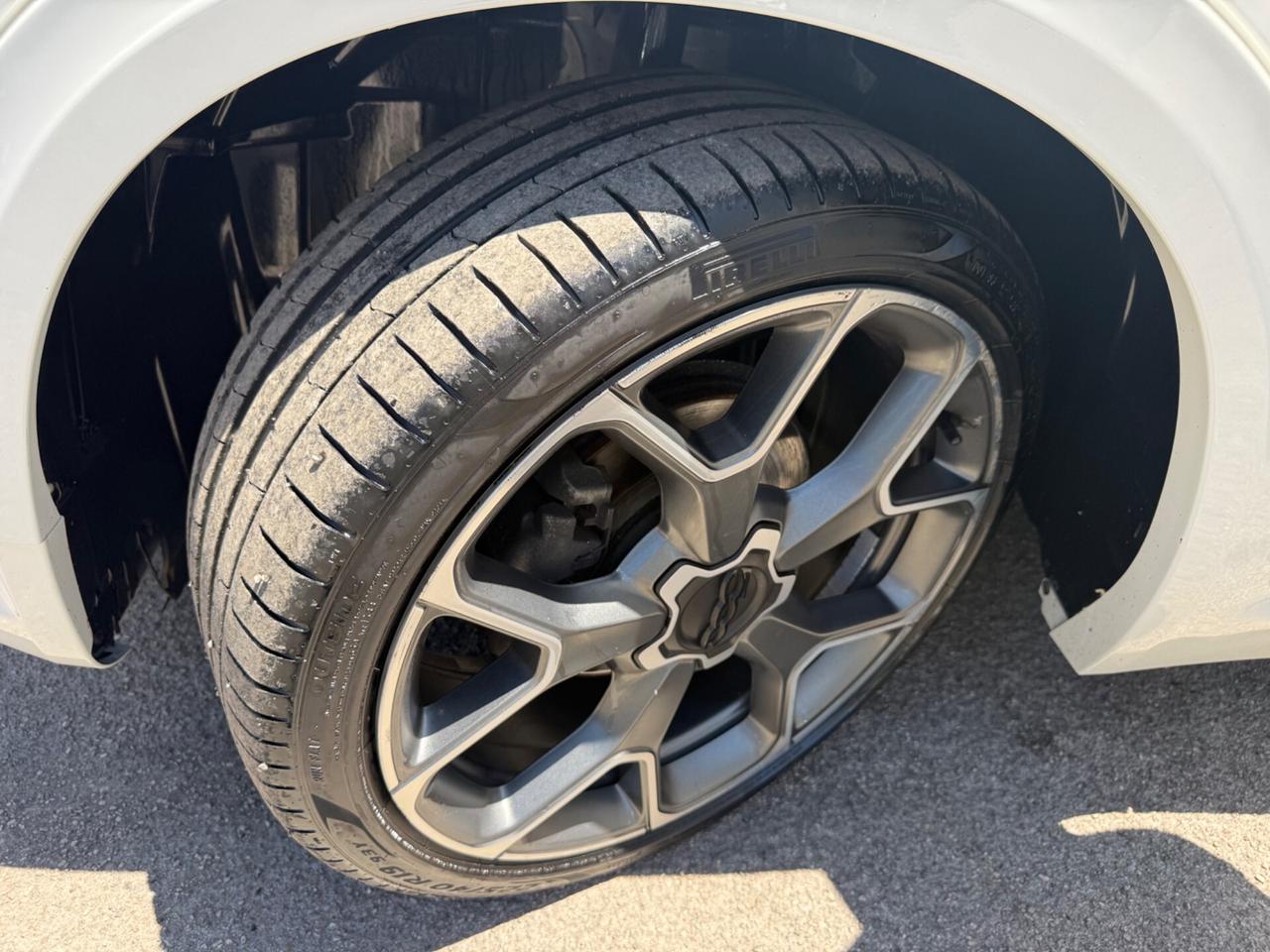 Fiat 500X 1.6 MultiJet 120 CV DCT Sport Automatica 19'