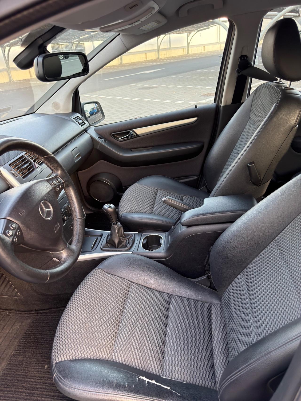 Mercedes-benz classe A 180 CDI Avantgarde 110cv