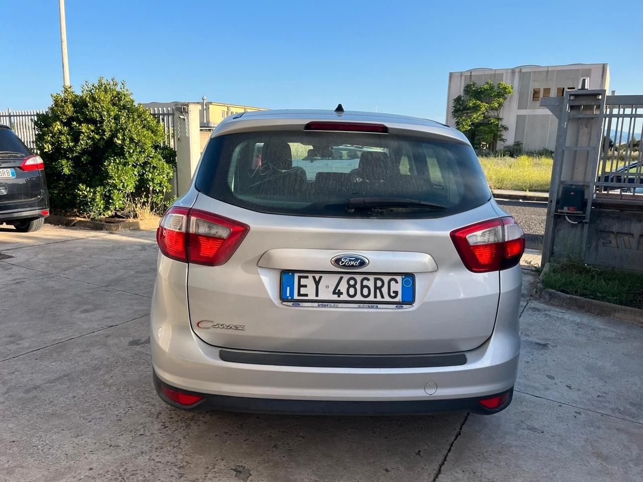 Ford C-Max 1.6 TDCi 95CV 2015