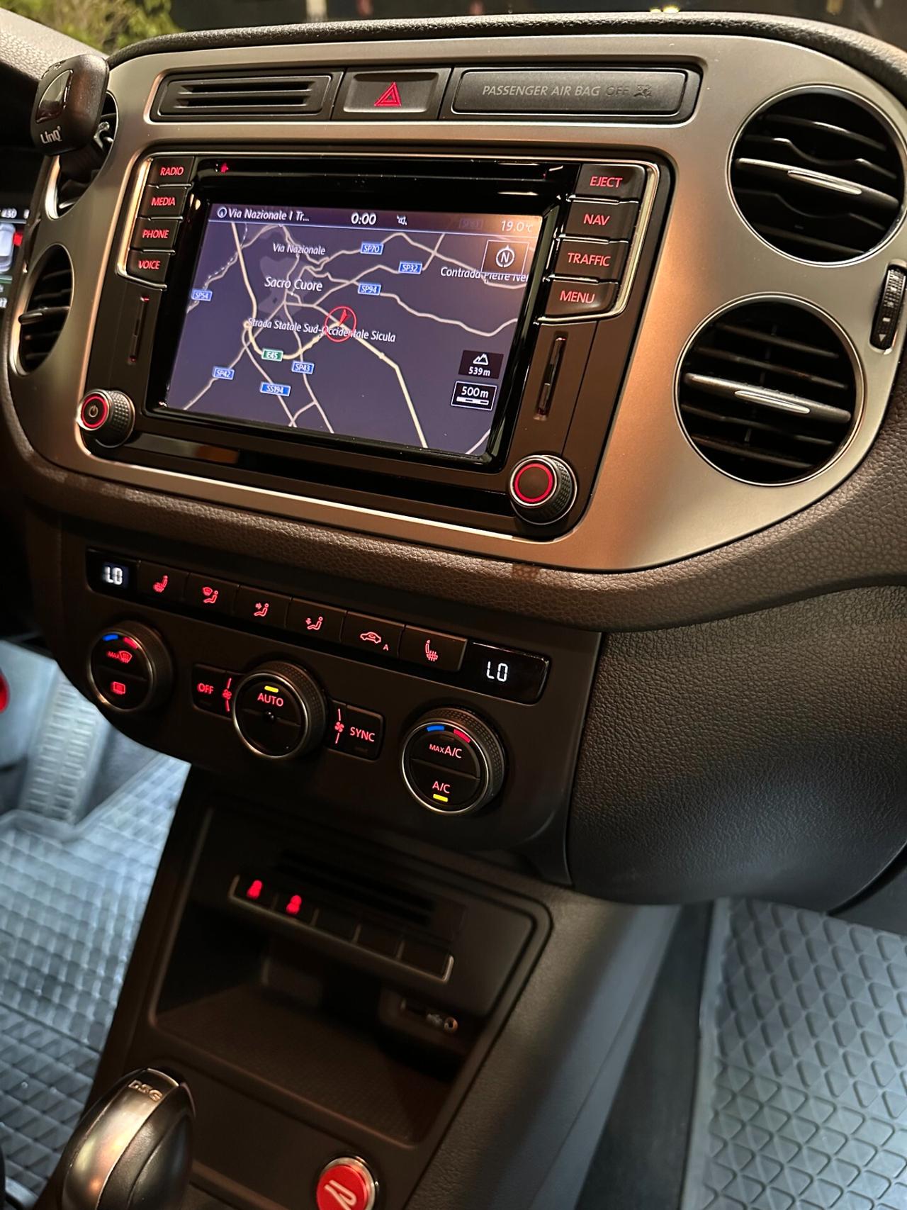 Volkswagen Tiguan 2.0 TDI 184 CV 4MOTION DSG CityScape BlueMotion Tech.