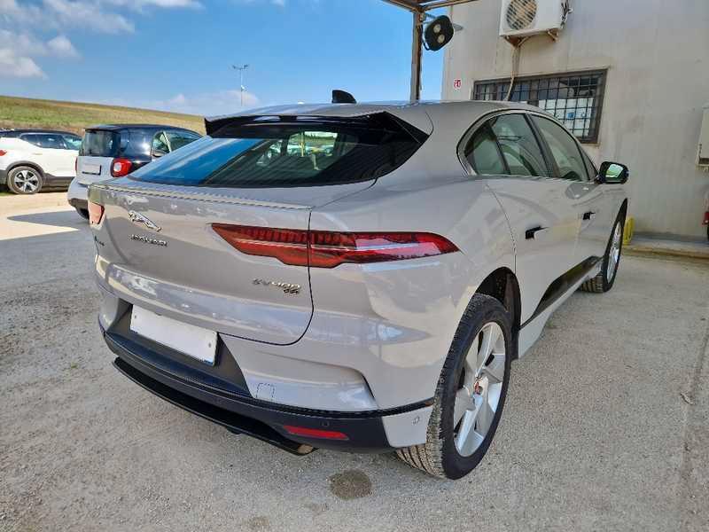 JAGUAR I-PACE EV 90 kWh 400 SE AUTO 4WD