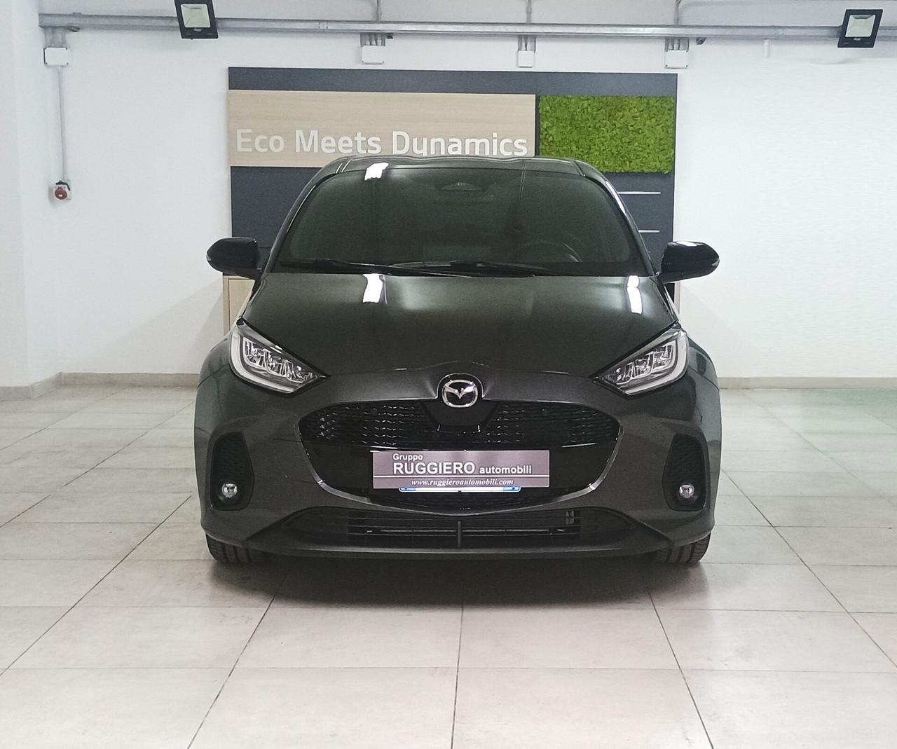 Mazda Mazda2 Hybrid 1.5 VVT e-CVT Full Electric Homura Prezzo di Listino €. 31.800,00 in Promozione €. 27.900,00