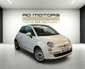 Fiat 500 GPL Neopatentati Tetto Panoramico